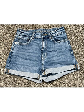 American Eagle Women’s Jean Shorts Size 00, 2.5” Inseam